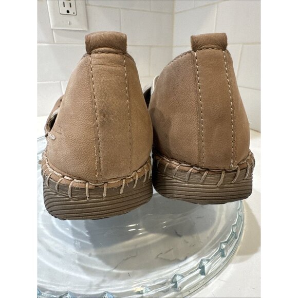 Beige Josef Seibel Sofie Slip On Eu39 - Picture 6 of 13